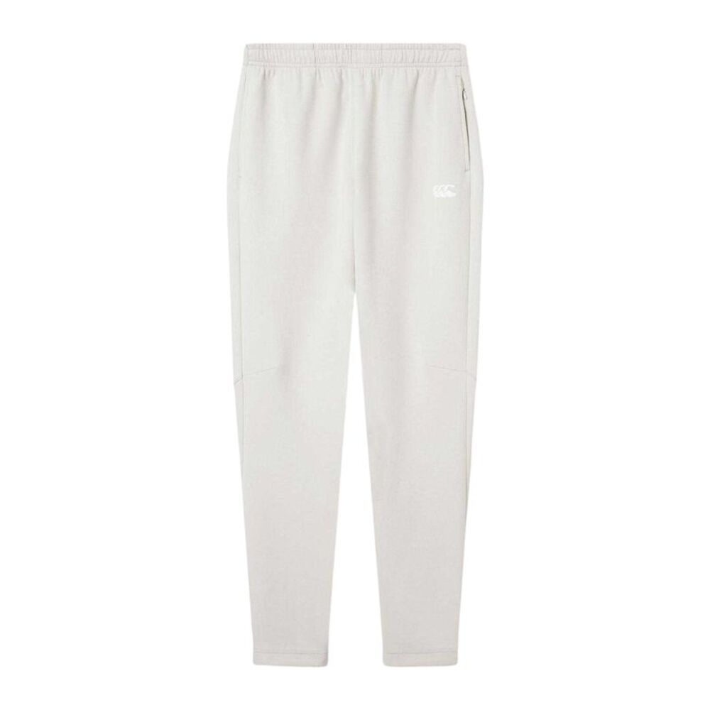 Canterbury Womens/Ladies Tempo+ Performance Tapered Tracksuit Bottoms / Moonbeam